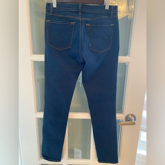 J BRAND blue denim - Picture 8 of 8